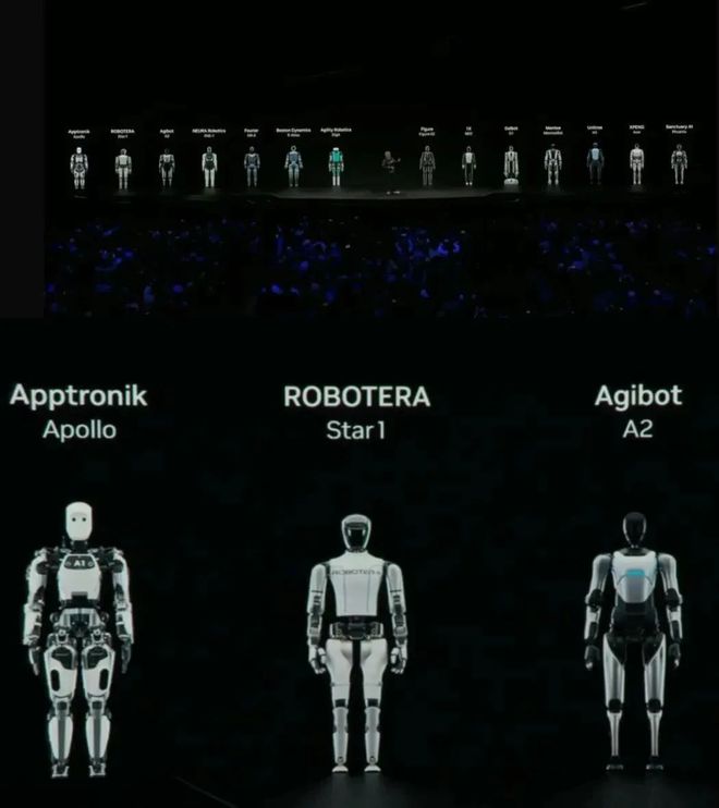 半壁江山尽染中国红！2025CES展会中国企业引领新风尚！(图9)