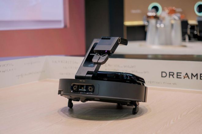 半壁江山尽染中国红！2025CES展会中国企业引领新风尚！(图18)