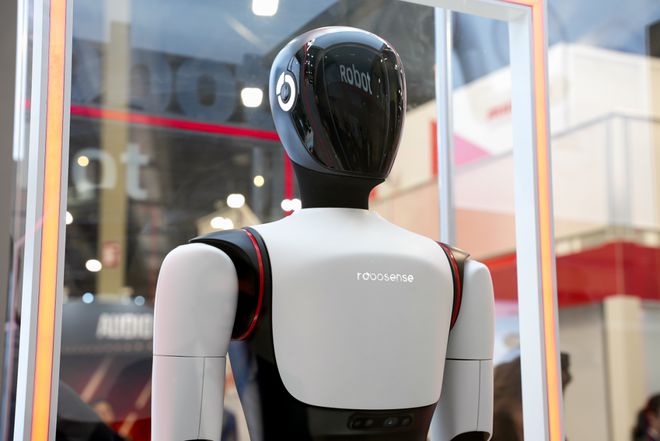 半壁江山尽染中国红！2025CES展会中国企业引领新风尚！(图17)