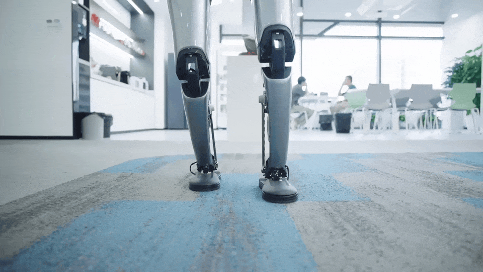 半壁江山尽染中国红！2025CES展会中国企业引领新风尚！(图7)