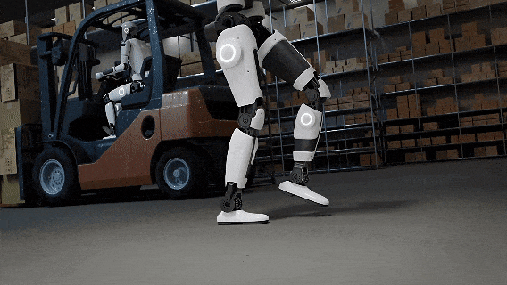 半壁江山尽染中国红！2025CES展会中国企业引领新风尚！(图14)