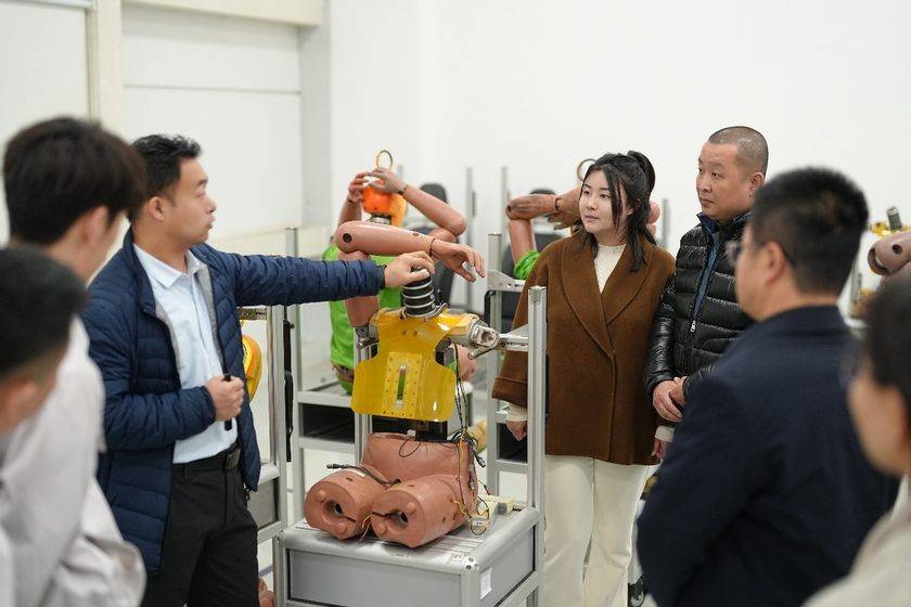 新探岳L交付及CC事故车回赠仪式(图3)