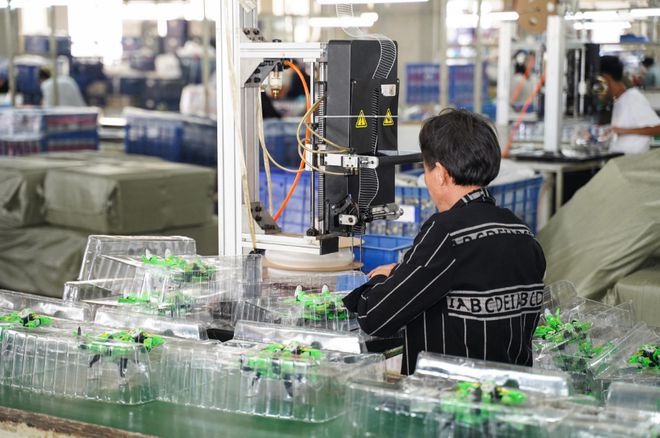 “寻找南粤新质生产力”走进深圳：IP赋能潮玩产业升级(图3)