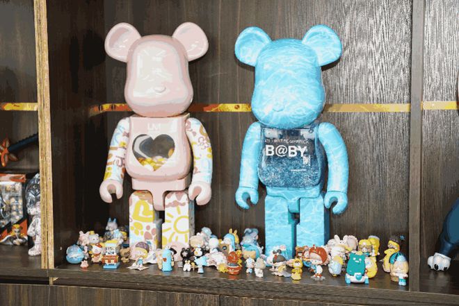 “寻找南粤新质生产力”走进深圳：IP赋能潮玩产业升级(图5)