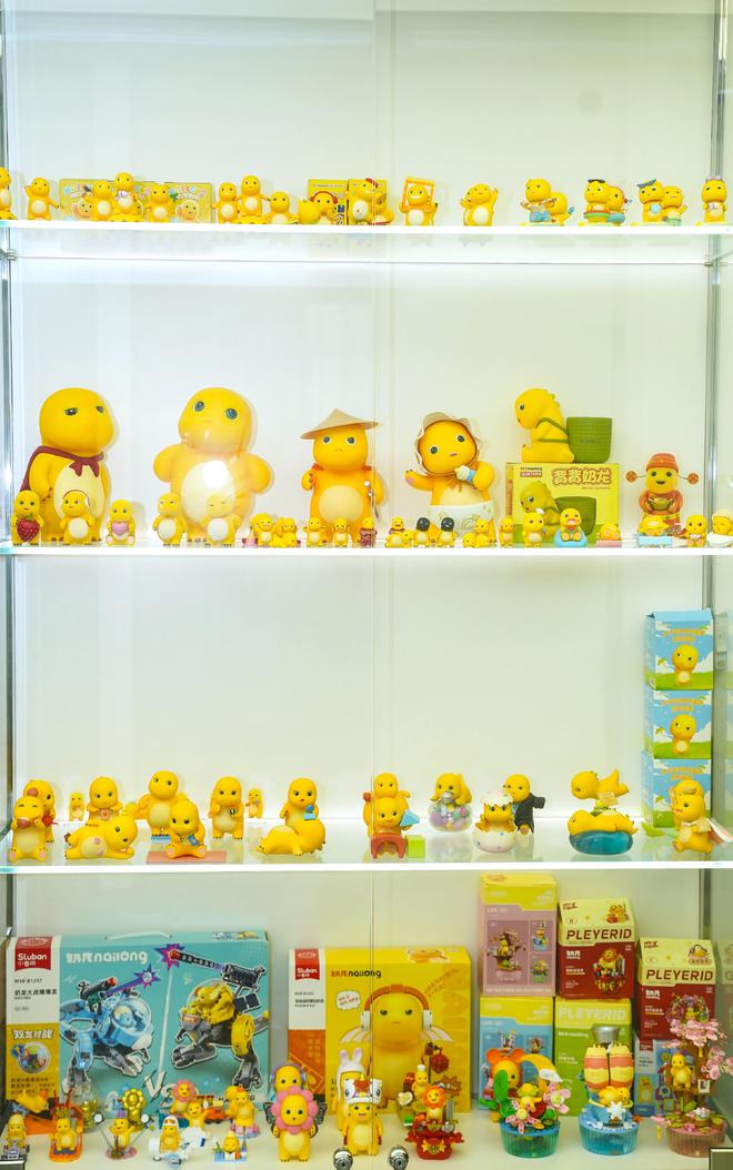 “寻找南粤新质生产力”走进深圳：IP赋能潮玩产业升级(图10)