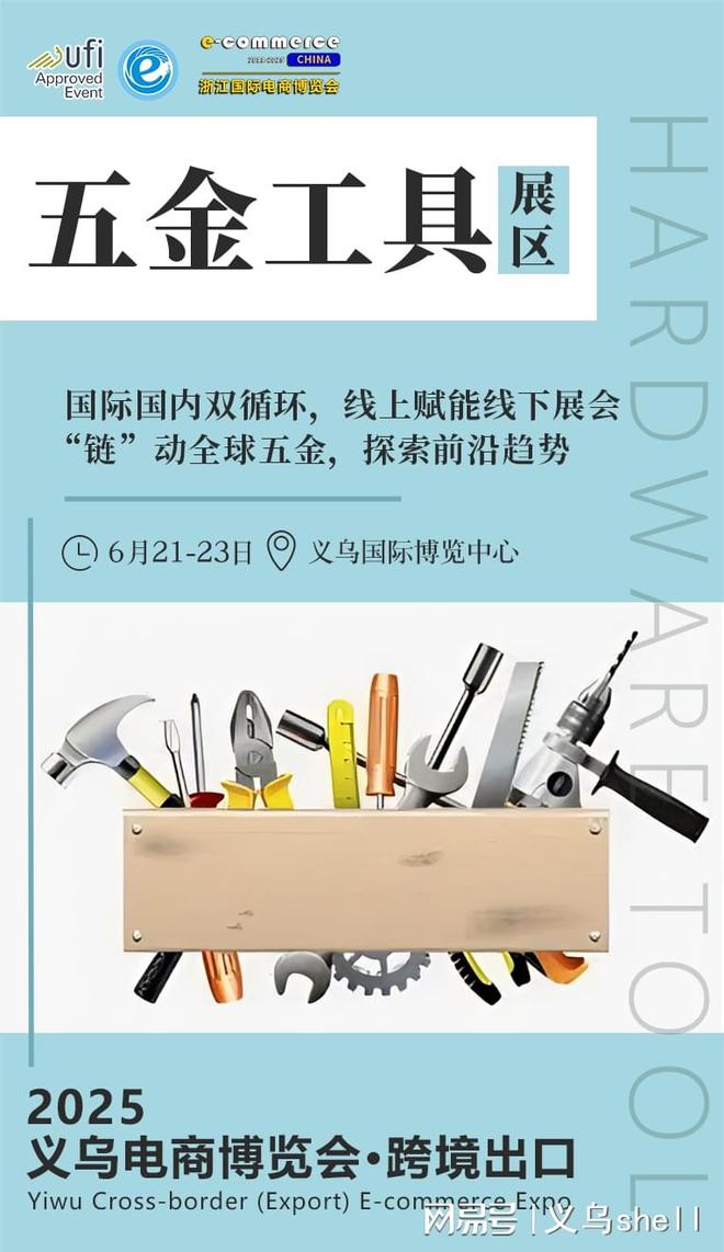 全球五金工具跨境采购进入快车道契机尽在2025义乌电商博览会(图2)