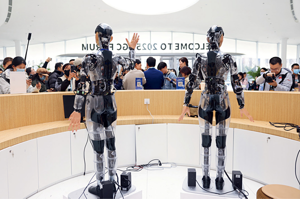 具身智能机器人“进厂”都干啥(图1)