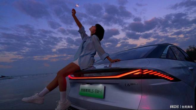 吉利银河L6EM-i产品力分析可以成为2025购车清单中首选车型(图6)