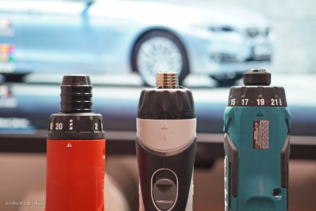 电动螺丝刀也有离合器？简单剖析其工作原理(图1)