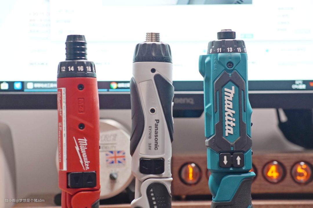 电动螺丝刀也有离合器？简单剖析其工作原理(图5)