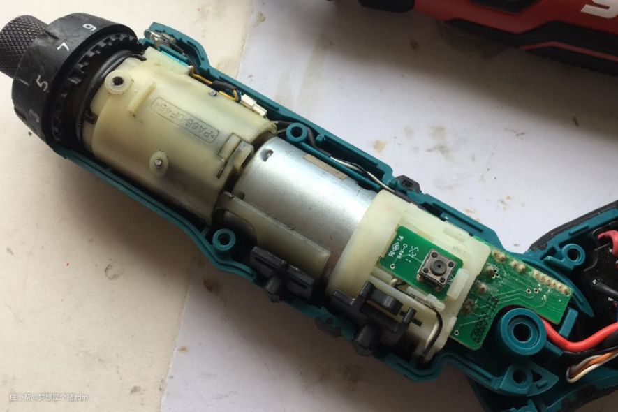 电动螺丝刀也有离合器？简单剖析其工作原理(图6)