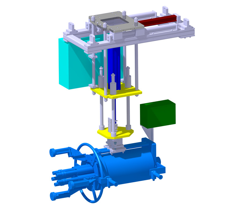 拧紧机有哪些优点呢？(图1)