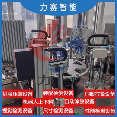 多轴拧紧设备自动打螺丝设备装配自动化-搜了网(图1)