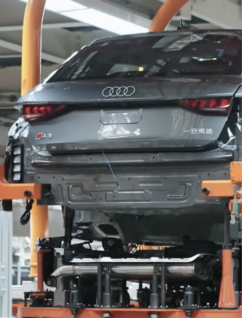 当“婚礼工位”遇见数字基因解码中国智造新高度(图1)