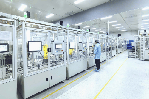 京西智行金坛1-Box生产线：智能制造引领全球交付能力再升级！(图2)