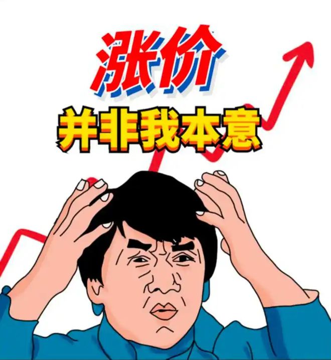 价格飙升！轮胎涨10%！内胎涨5%！补胎材料涨10(图1)