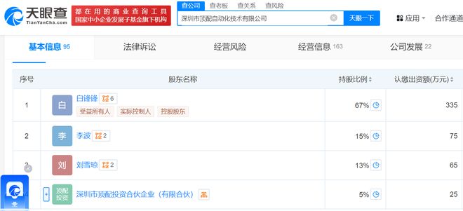 AI拧紧机器人厂商完成数千万元种子轮融资顶配机器人为比亚迪、科沃斯供应商(图1)