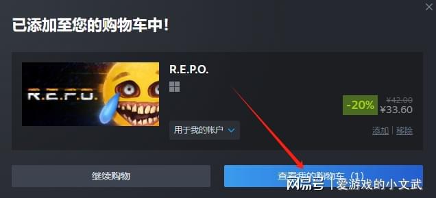 多人联机恐怖游戏《REPO》Steam入库与Mod整合包安装(图3)
