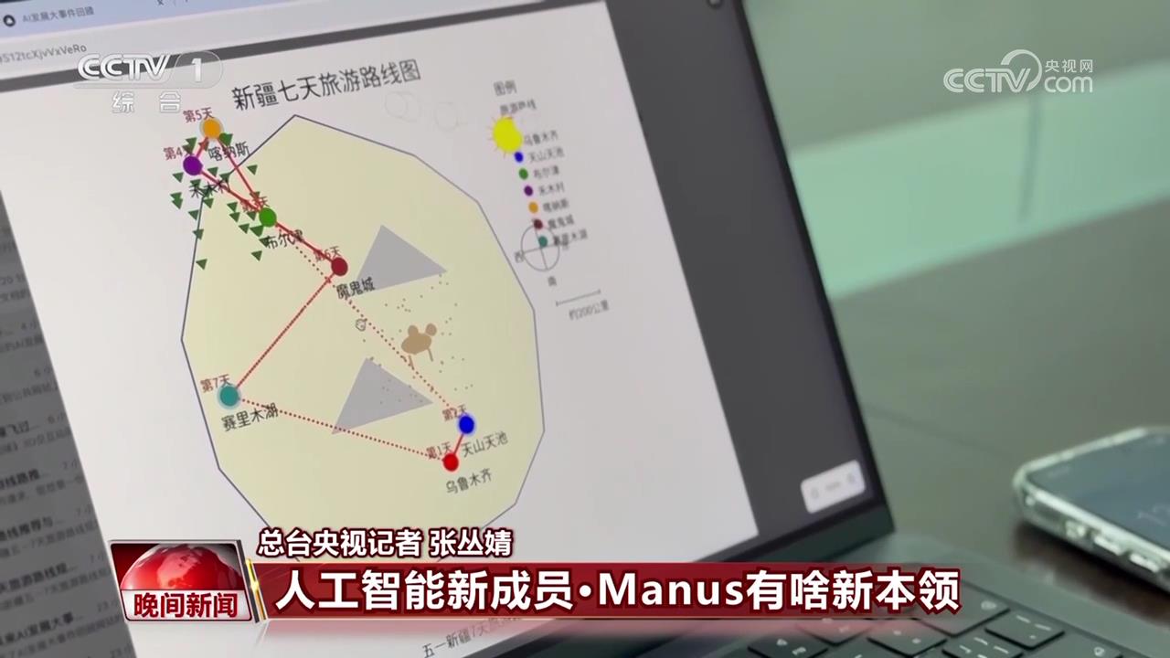 “智能体”来了！人工智能新成员Manus有啥新本领？(图1)