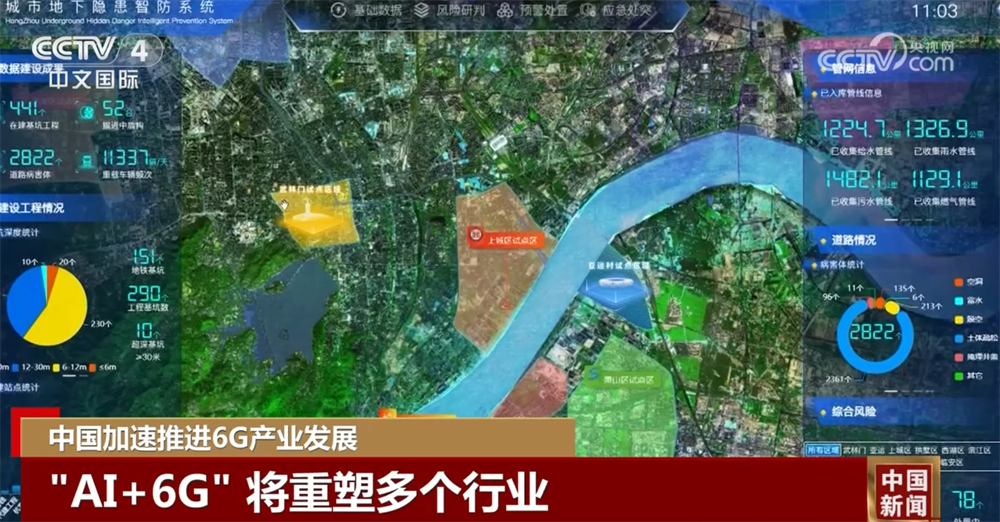 6G产业发展按下“加速键”“AI+6G”深度融合将重塑多个行业(图4)