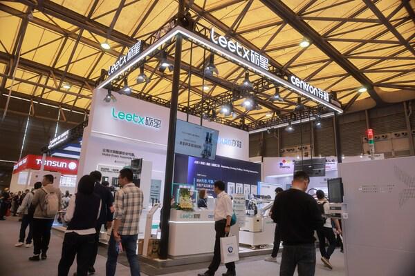 砺星携多款产品参加慕尼黑上海电子生产设备展(图1)
