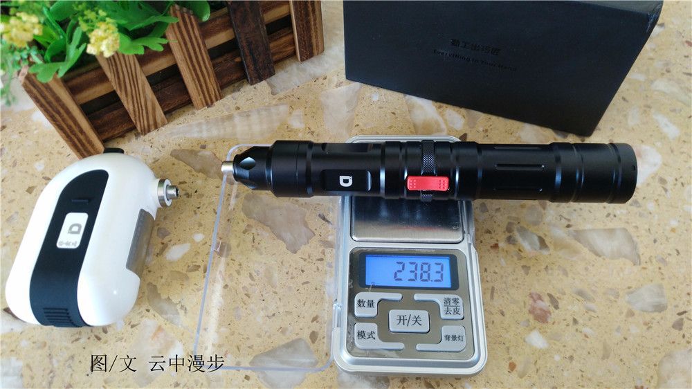 小动迷你电动螺丝刀S1：超凡脱俗值得拥有(图14)
