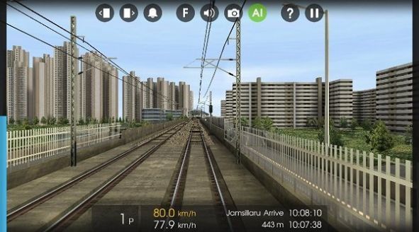 列车模拟器2高铁mod(图1)
