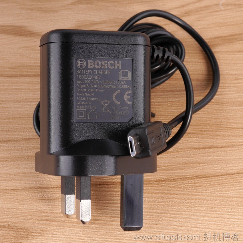 博世IXO5代BOSCHIXO536V锂电螺丝刀开箱+拆机(图1)