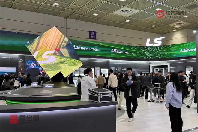 2026年首尔国际电池储能市场介绍(图8)