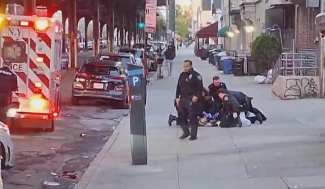 父母离世后六旬华男精神危机中被遗忘最终死于警察枪下(图2)