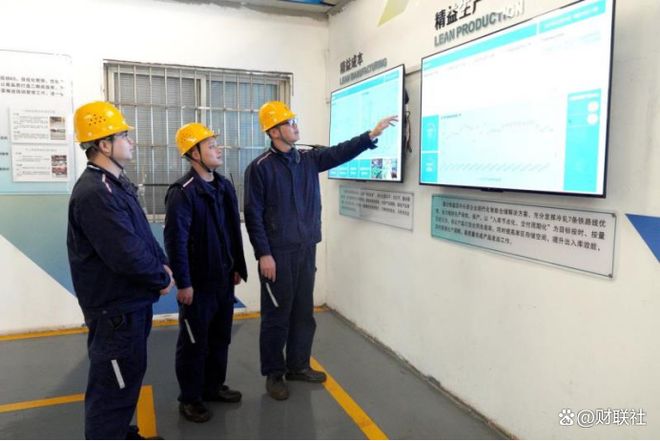 柳州钢铁行业借力人工智能向“高、智、绿”迈进(图2)