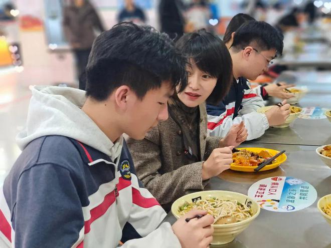 长治市潞州区287个校园食堂(图1)