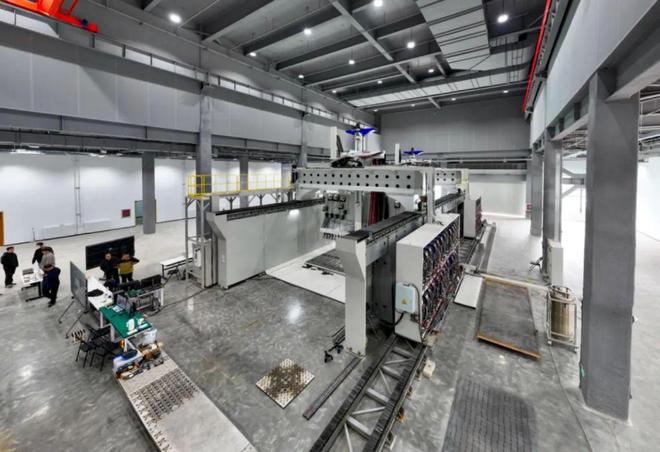 中国百米级金属3D打印机将在天津建成北京理工大学开发超大规格金属点阵结构多弧并行3D打印技术与装备(图1)