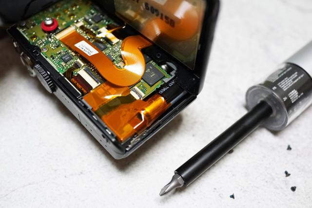 手自一体拆装无忧：wowstickSD双动力电动螺丝刀体验(图24)