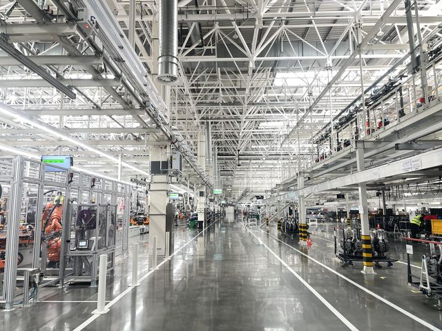 活力中国调研行｜中国一汽：以智能制造引擎驱动长春都市圈升级(图4)