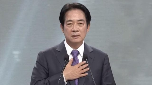 赖清德专机还未起飞日本政府发出警告伯恩斯：美要助台抗陆(图1)