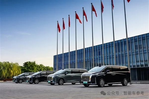 长城卖新能源MPV1秒1辆！魏建军谈增程：落后低效永远不做(图6)