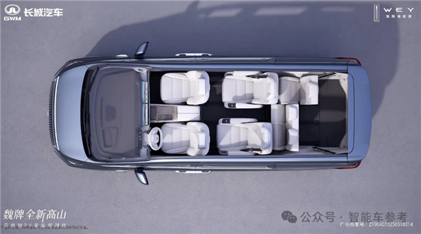 长城卖新能源MPV1秒1辆！魏建军谈增程：落后低效永远不做(图7)