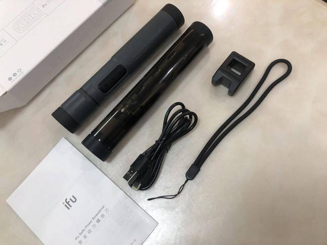 iFuBS1安全电动螺丝刀套装-安全拆机好帮手(图6)