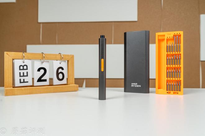 体验优秀拆装随心AMDRYZEN精修电动螺丝刀套装评测(图7)