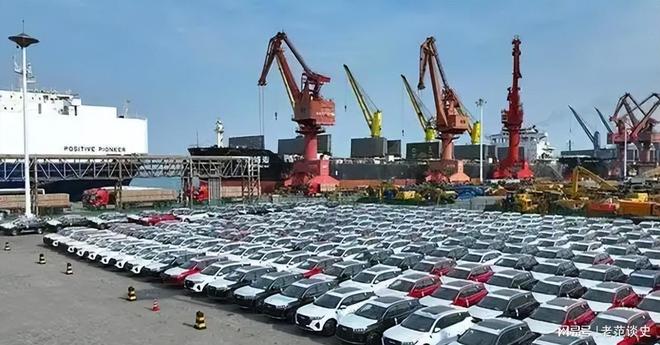 美论坛：不管中国承不承认中国已经输掉了关税战(图6)