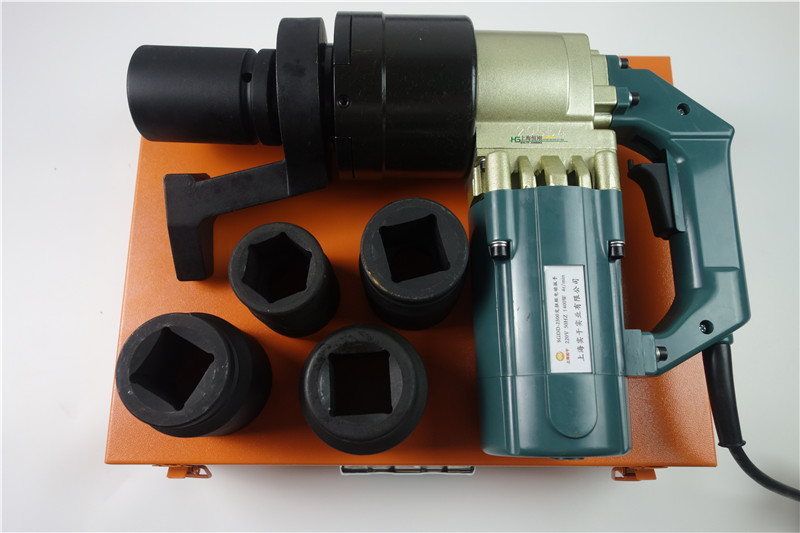 SGDD国产电动拧紧枪50-2000Nm电动设定扭矩的拧紧工具(图4)