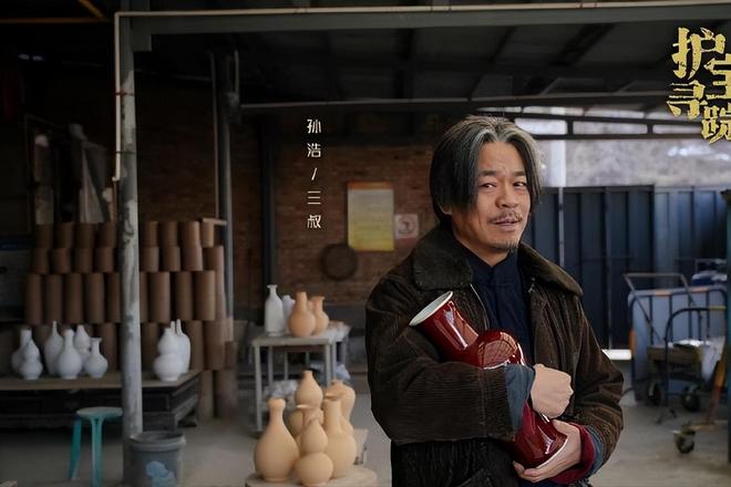 同一制作班底拍得也不差为何《护宝寻踪》不如《我是刑警》火(图7)