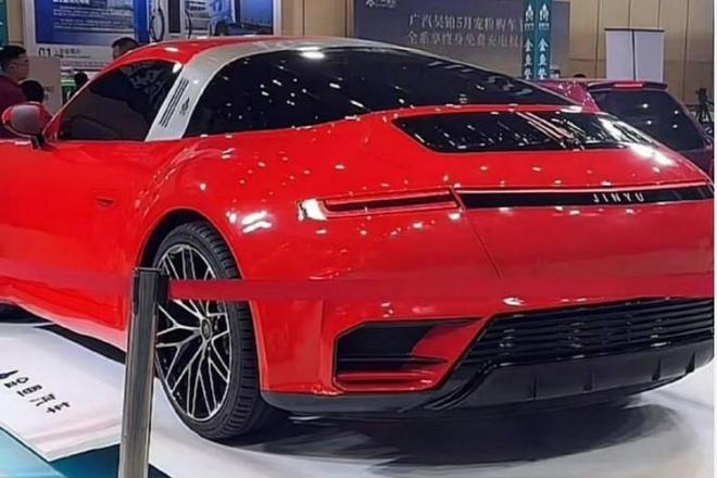 现在还有新势力入局“金鱼汽车”又是何方神圣？(图2)