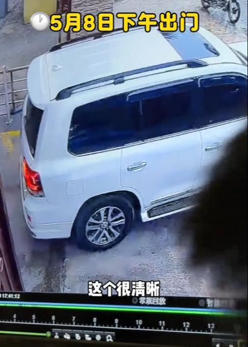 惊悚发现！中国博主在非洲车身竟有多一圆孔警方分析引发恐慌！(图9)