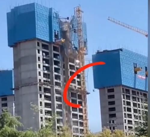 甘肃3名工人坠亡后续：罪魁祸首曝光现场画面流出更多细节被扒(图9)