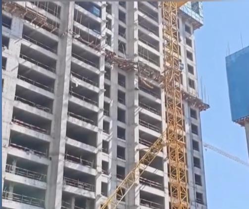 甘肃3名工人坠亡后续：罪魁祸首曝光现场画面流出更多细节被扒(图10)