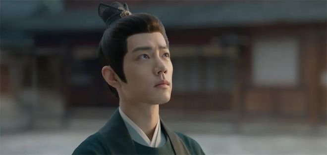 给《藏海传》“演技最好”的10位演员排个名：张婧仪第9肖战第5(图1)