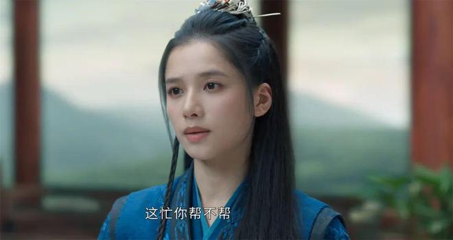 给《藏海传》“演技最好”的10位演员排个名：张婧仪第9肖战第5(图7)