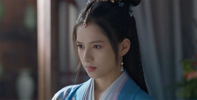 给《藏海传》“演技最好”的10位演员排个名：张婧仪第9肖战第5(图6)